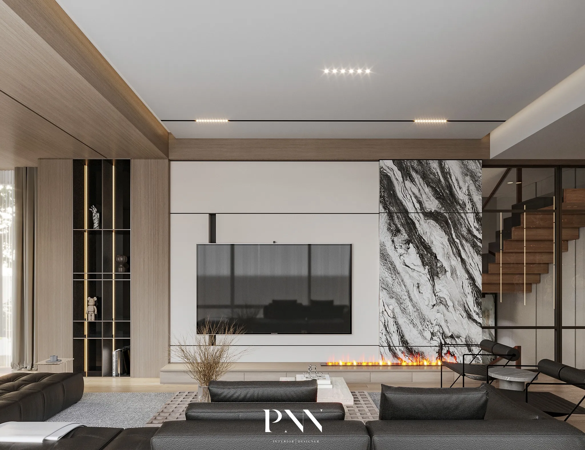 PNN interior Design | บริษัทรับออกแบบตกแต่งภายใน